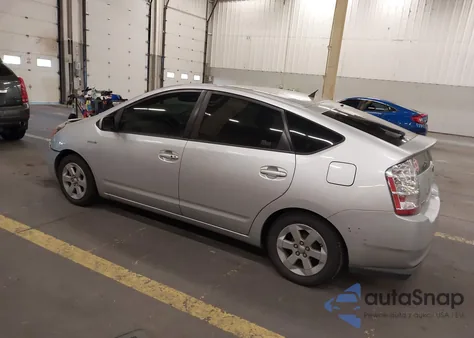 2007 Toyota Prius from USA, damaged, VIN JTDKB20U377594649